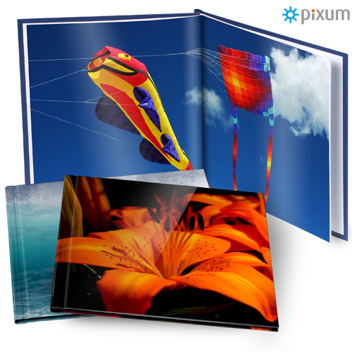 One Day Only - Luxe Pixum Fotoboek XL met 50% korting!