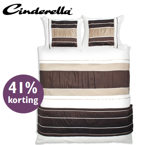 One Day Only - Luxe slaaptas van Cinderella One Day Only - Luxe slaaptas van Cinderella