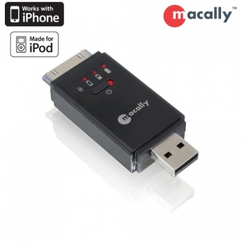 One Day Only - Macally PowerLink iPhone en iPod One Day Only - Macally PowerLink iPhone en iPod