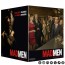 One Day Only - Mad Men Box seizoen 1 t/m 4 One Day Only - Mad Men Box seizoen 1 t/m 4