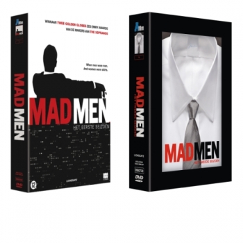 One Day Only - Mad Men seizoen 1 &2 One Day Only - Mad Men seizoen 1 &2