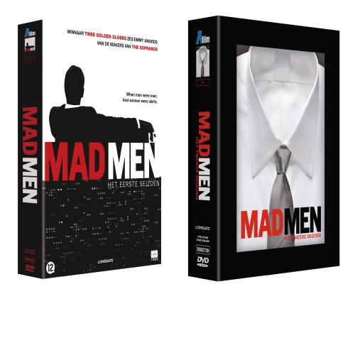 One Day Only - Mad Men seizoen 1 & 2 One Day Only - Mad Men seizoen 1 & 2