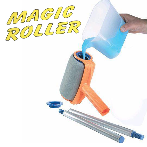 One Day Only - Magic Paint Roller verf-set