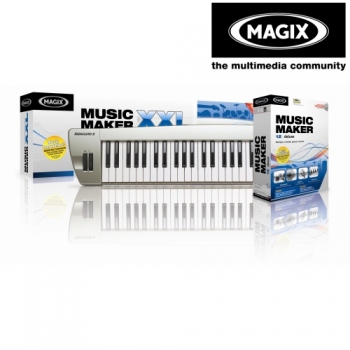 One Day Only - Magix Music Maker XXL