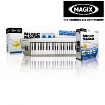 One Day Only - Magix Music Maker XXL One Day Only - Magix Music Maker XXL