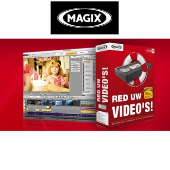 One Day Only - Magix: Red uw Video's One Day Only - Magix: Red uw Video's