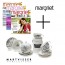 One Day Only - Margriet + 9-delig Mart Visser servies One Day Only - Margriet + 9-delig Mart Visser servies