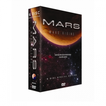One Day Only - Mars Rising One Day Only - Mars Rising