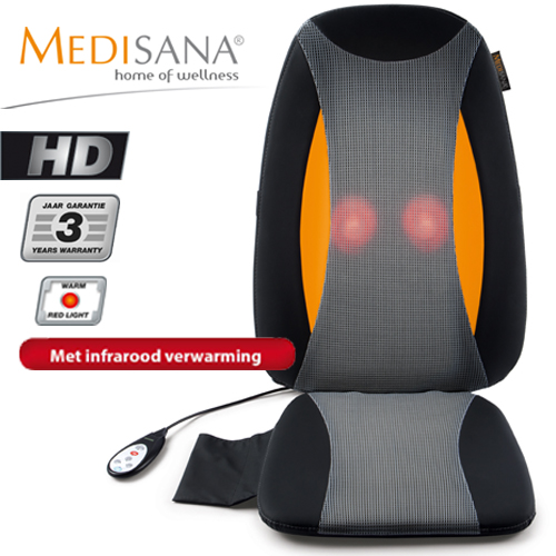One Day Only - Massagekussen voor een heerlijk ontspannen gevoel One Day Only - Massagekussen voor een heerlijk ontspannen gevoel
