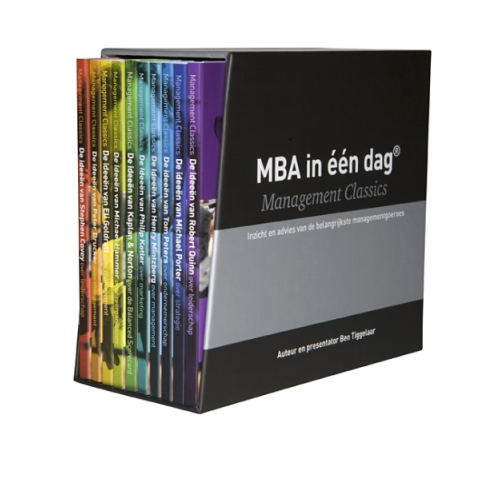One Day Only - MBA in één dag CD Box