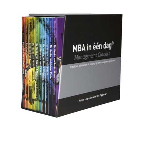 One Day Only - MBA in één dag CD Box One Day Only - MBA in één dag CD Box