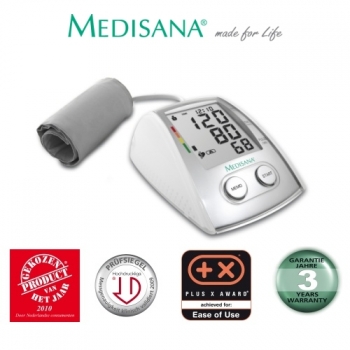 One Day Only - Medisana MTX Bloeddrukmeter One Day Only - Medisana MTX Bloeddrukmeter