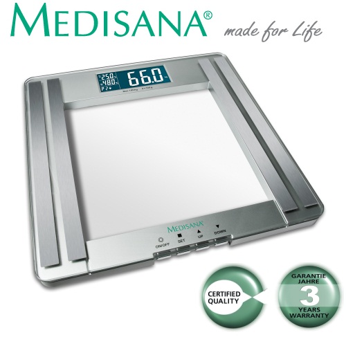 One Day Only - Medisana PSM Weegschaal One Day Only - Medisana PSM Weegschaal