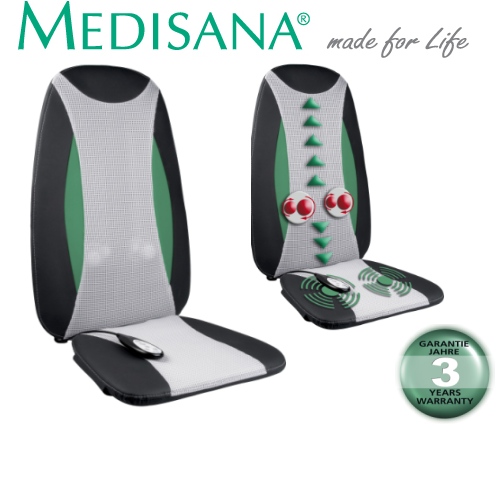 One Day Only - Medisana Shiatsu Massagekussen