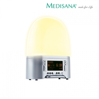 One Day Only - Medisana Sunrise Alarmklok One Day Only - Medisana Sunrise Alarmklok