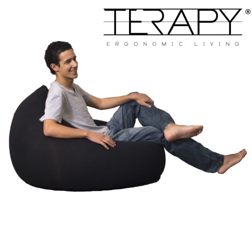 One Day Only - Mini-TERAPY Ergonomische Zitzak One Day Only - Mini-TERAPY Ergonomische Zitzak