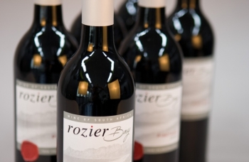 One Day Only - Mount Rozier Estate Pinotage 2006