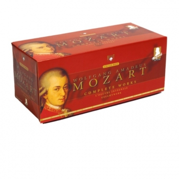 One Day Only - Mozart The Complete Works 170 cd's One Day Only - Mozart The Complete Works 170 cd's
