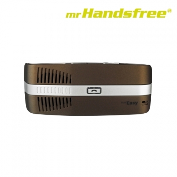 One Day Only - Mr. Handsfree Blue Easy Carkit One Day Only - Mr. Handsfree Blue Easy Carkit
