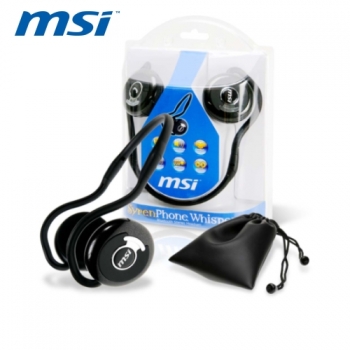 One Day Only - MSi Bluetooth Draadloze Koptelefoon One Day Only - MSi Bluetooth Draadloze Koptelefoon