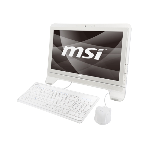 One Day Only - MSI Multi Touch All in One PC One Day Only - MSI Multi Touch All in One PC