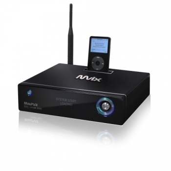 One Day Only - MvixPVR Wireless Mediastreamer One Day Only - MvixPVR Wireless Mediastreamer