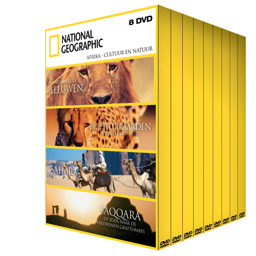 One Day Only - National Geographic Afrikabox