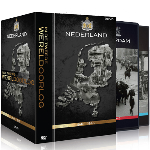 One Day Only - Nederland in de Tweede Wereldoorlog One Day Only - Nederland in de Tweede Wereldoorlog