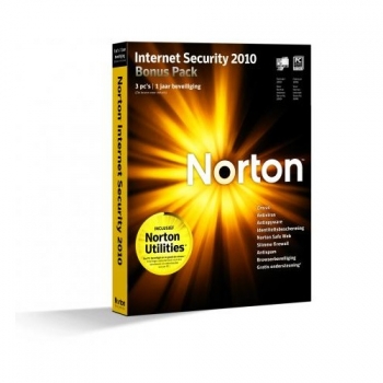 One Day Only - Norton Internet Security 2010 One Day Only - Norton Internet Security 2010
