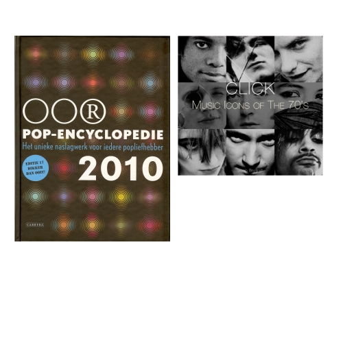 One Day Only - OOR Pop-encyclopedie & Click One Day Only - OOR Pop-encyclopedie & Click
