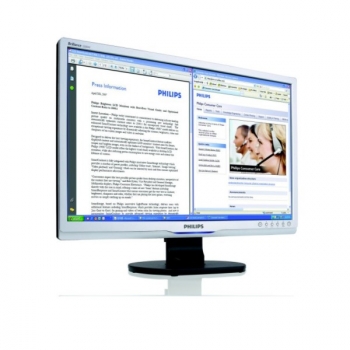 One Day Only - Philips 22 inch Widescreen Monitor