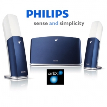 One Day Only - Philips amBX Starter Kit One Day Only - Philips amBX Starter Kit