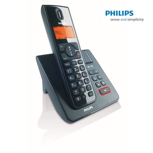 One Day Only - Philips SE1551B Dect telefoon One Day Only - Philips SE1551B Dect telefoon