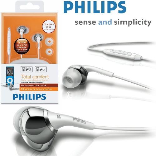 One Day Only - Philips SHE9755 Oortelefoon One Day Only - Philips SHE9755 Oortelefoon