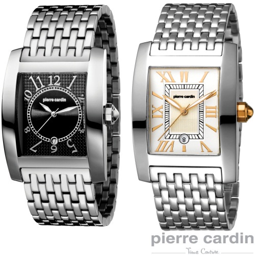 One Day Only - Pierre Cardin Herenhorloges One Day Only - Pierre Cardin Herenhorloges