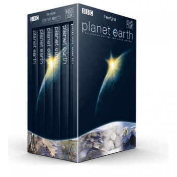 One Day Only - Planet Earth DVD Box(6 dvd) One Day Only - Planet Earth DVD Box(6 dvd)