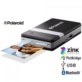 One Day Only - Polaroid PoGo Mobiele Fotoprinter One Day Only - Polaroid PoGo Mobiele Fotoprinter