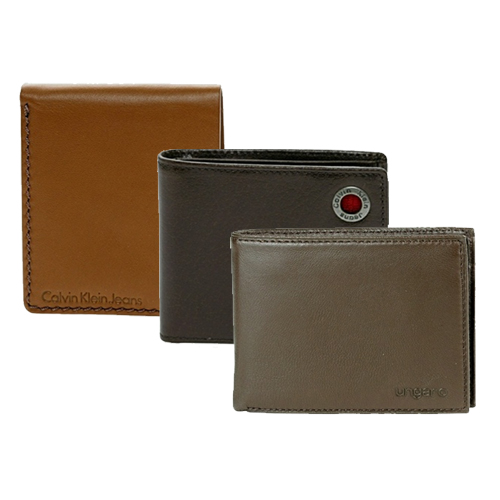 One Day Only - Portemonnee van Calvin Klein & Emanuel Ungaro One Day Only - Portemonnee van Calvin Klein & Emanuel Ungaro
