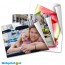 One Day Only - Poster van 75x100 cm One Day Only - Poster van 75x100 cm