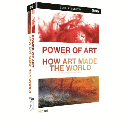 One Day Only - Power of Art &amp; How Art Made the World