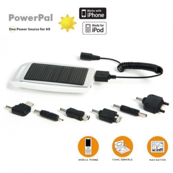 One Day Only - Power Pal Universal Solar Charger One Day Only - Power Pal Universal Solar Charger