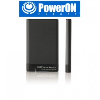 One Day Only - PowerON 20gb mini harddisk USB
