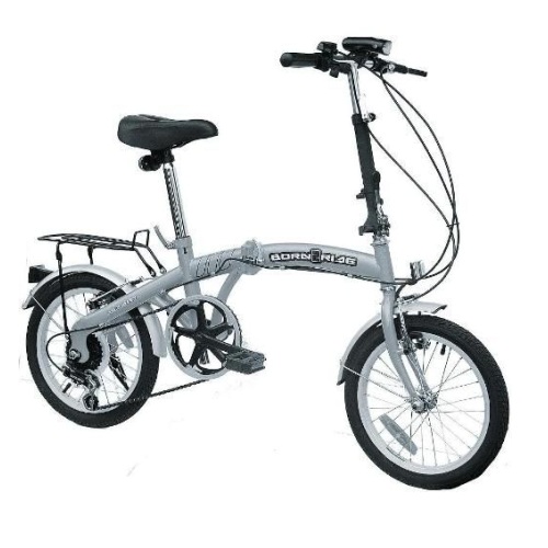 One Day Only - Prachtige vouwfiets vanBorn2Ride One Day Only - Prachtige vouwfiets vanBorn2Ride