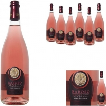 One Day Only - Prosecco Rosé 6 flessen One Day Only - Prosecco Rosé 6 flessen
