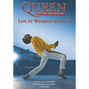 One Day Only - Queen Live at Wembley (2dvd)