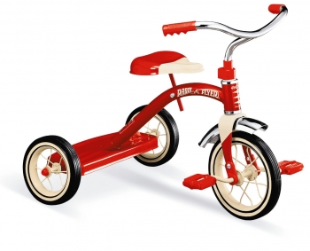 One Day Only - Radio Flyer Classic Red Tricycle