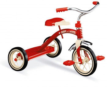 One Day Only - Radio Flyer Classic Red Tricycle One Day Only - Radio Flyer Classic Red Tricycle