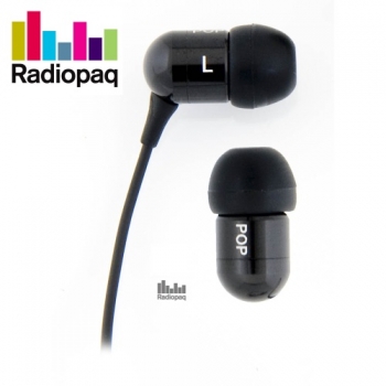 One Day Only - Radiopaq Earphones - Pop One Day Only - Radiopaq Earphones - Pop