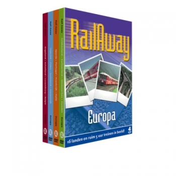 One Day Only - Rail Away Europa