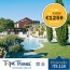 One Day Only - Reischeque t.w.v. €100 euro! One Day Only - Reischeque t.w.v. €100 euro!
